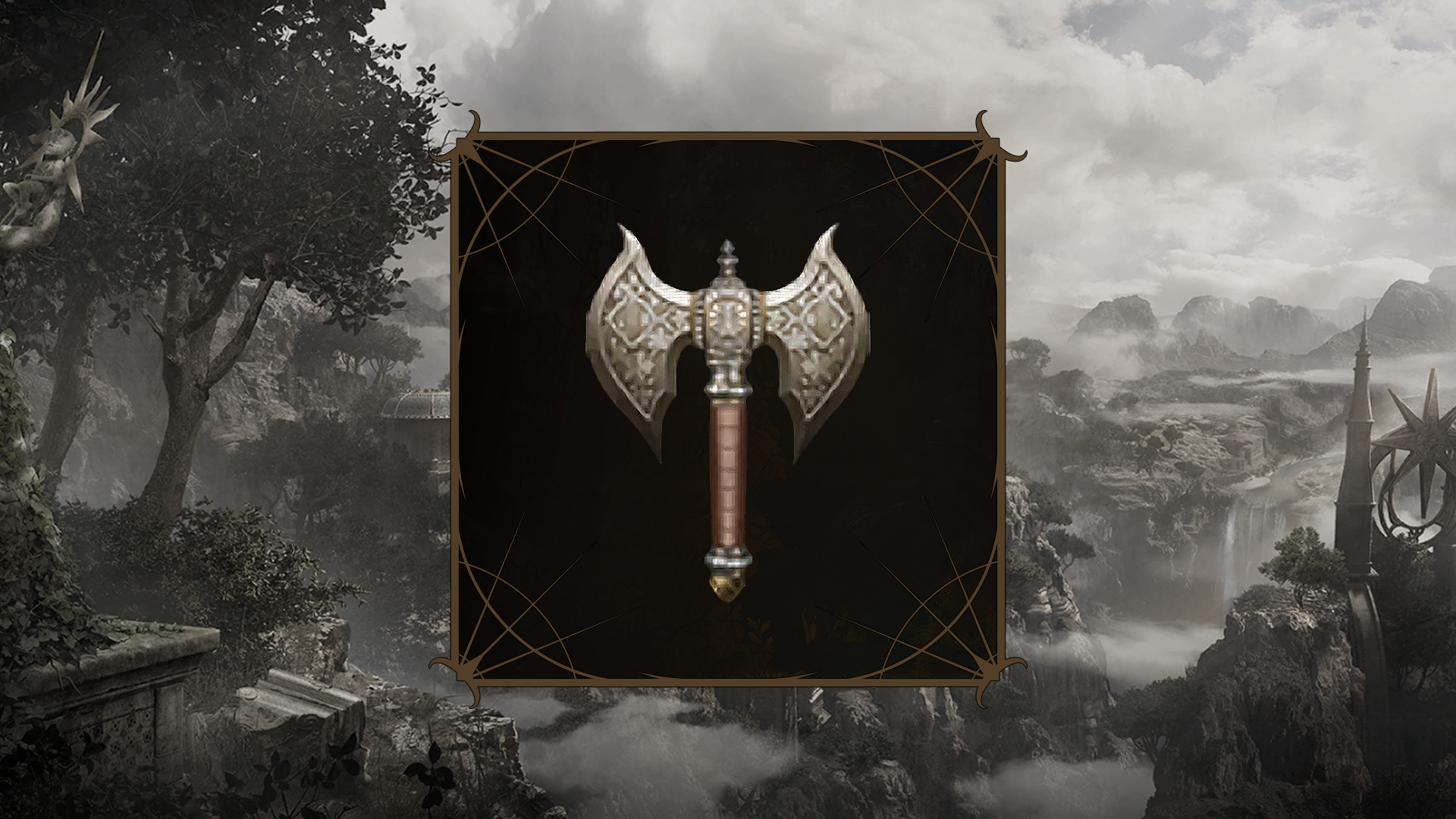 Baldur’s Gate 3 Barbarian symbol